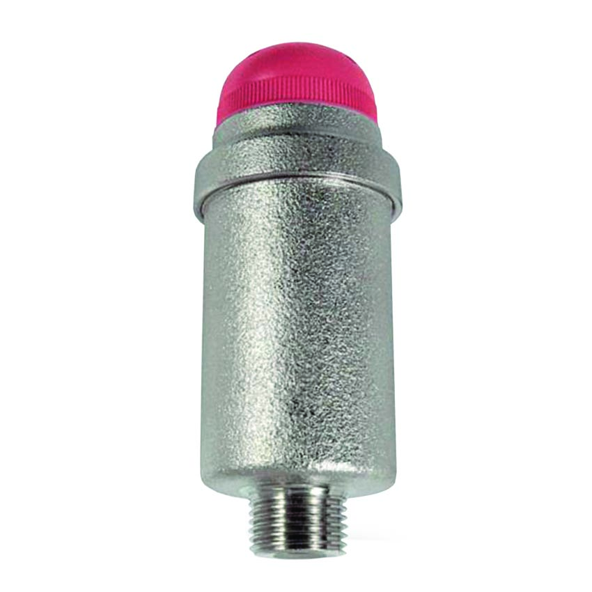 VALVOLA AUTOMATICA DI SFOGO ARIA DN 1"P.6BAR T.100