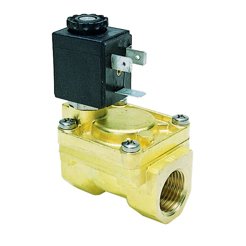 EV X ACQUA NA 1/2" PRESS.DIFF.0,15/15BAR230VAC NBR