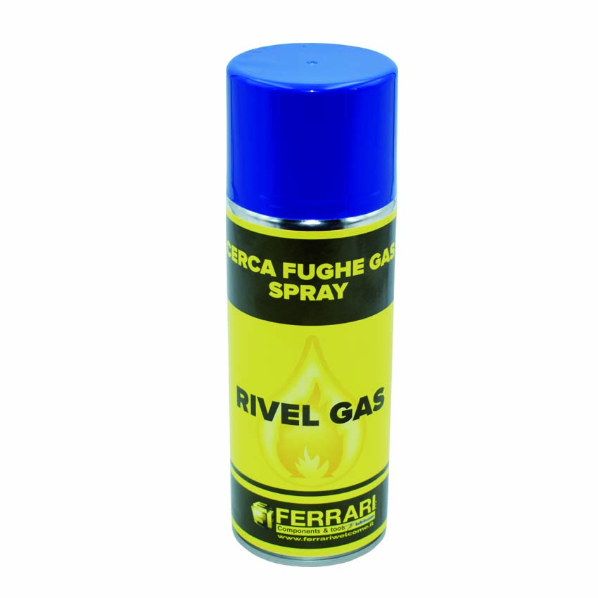 CERCAFUGHE GAS 400ML RIVELGAS