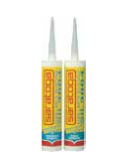 SILICONE ACETICO ANTIMUFFA SIL3004 B.CO