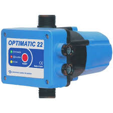 OPTIMATIC 22 REG. PRESS. 1,5-3BAR