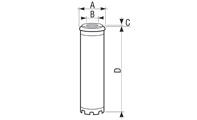 CARTUCCIA ANTICALCARE 5