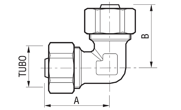 RACC. INTEGRAL GOM. INT. 20X20