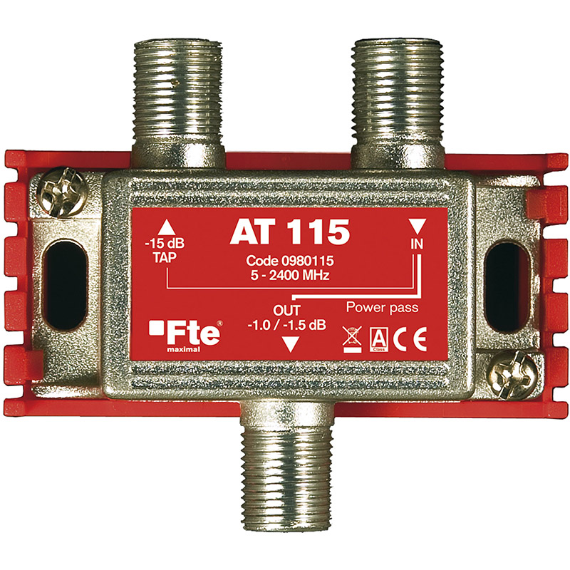 AT110 DERIVATORE A 1 VIA A -10 DB