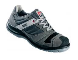 SCARPE DI SICUREZZA STRECHFIT BASSA S3 / TA