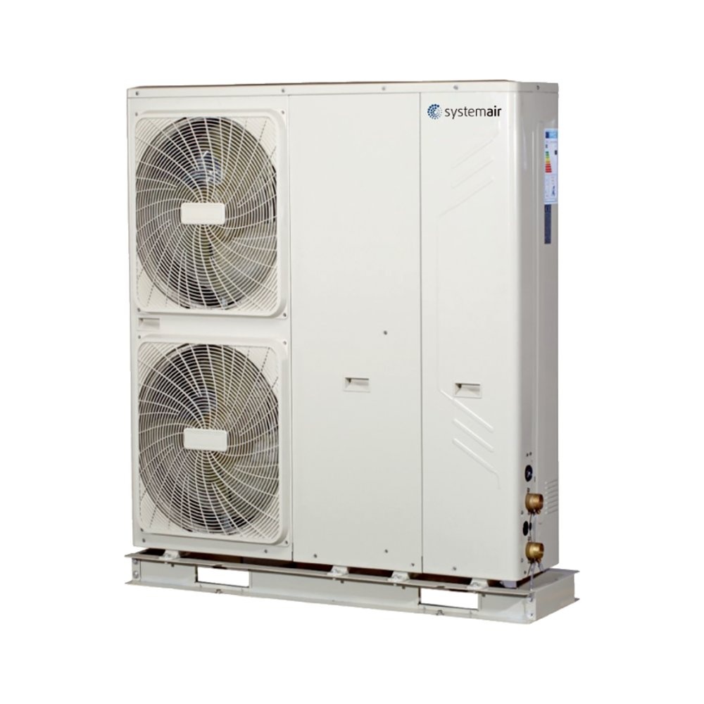 M.HP16 DCI TRI Monobloc R32 heat pump 16KW 3PH