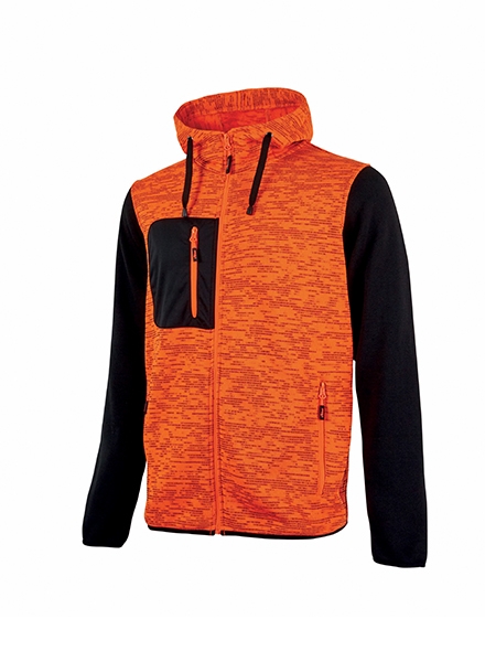 RAINBOW ORANGE FLUO